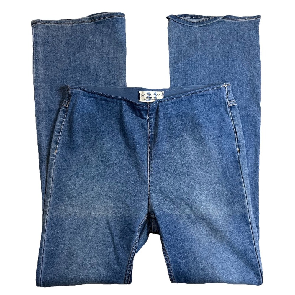 We The Free Indigo Boot Cut Jeans